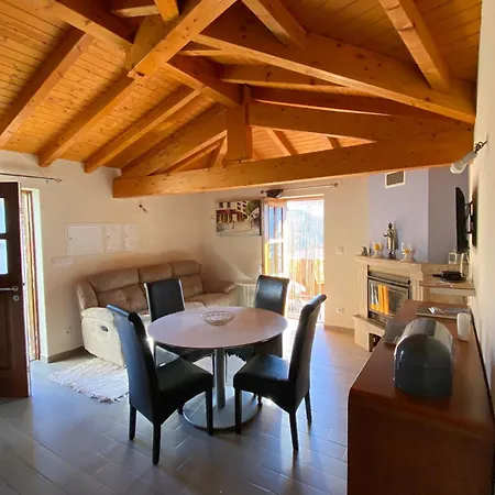 Casabruno Prázdninový dům *