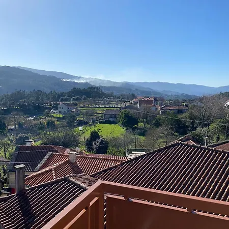 Casabruno Сasa de vacaciones Arcos de Valdevez