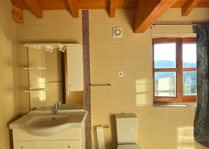 Casabruno Prázdninový dům Arcos de Valdevez