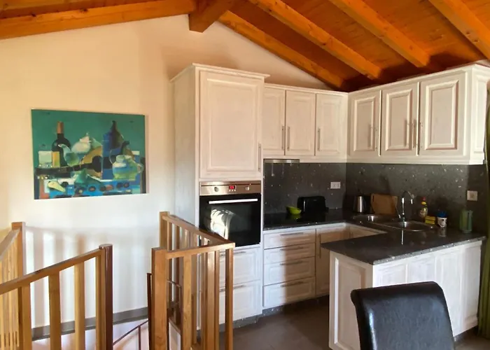 Prázdninový dům Casabruno *