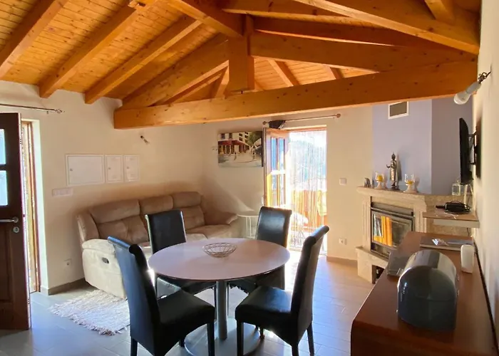 Casabruno Prázdninový dům *