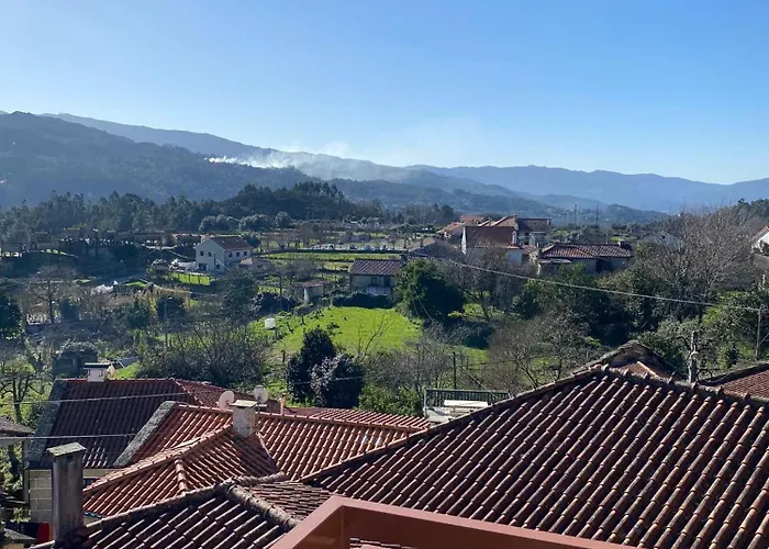 Casabruno Prázdninový dům Arcos de Valdevez