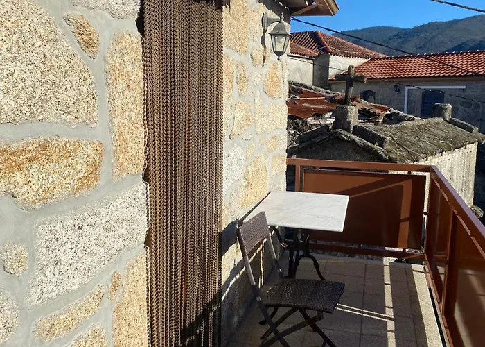 Casabruno Prázdninový dům Arcos de Valdevez